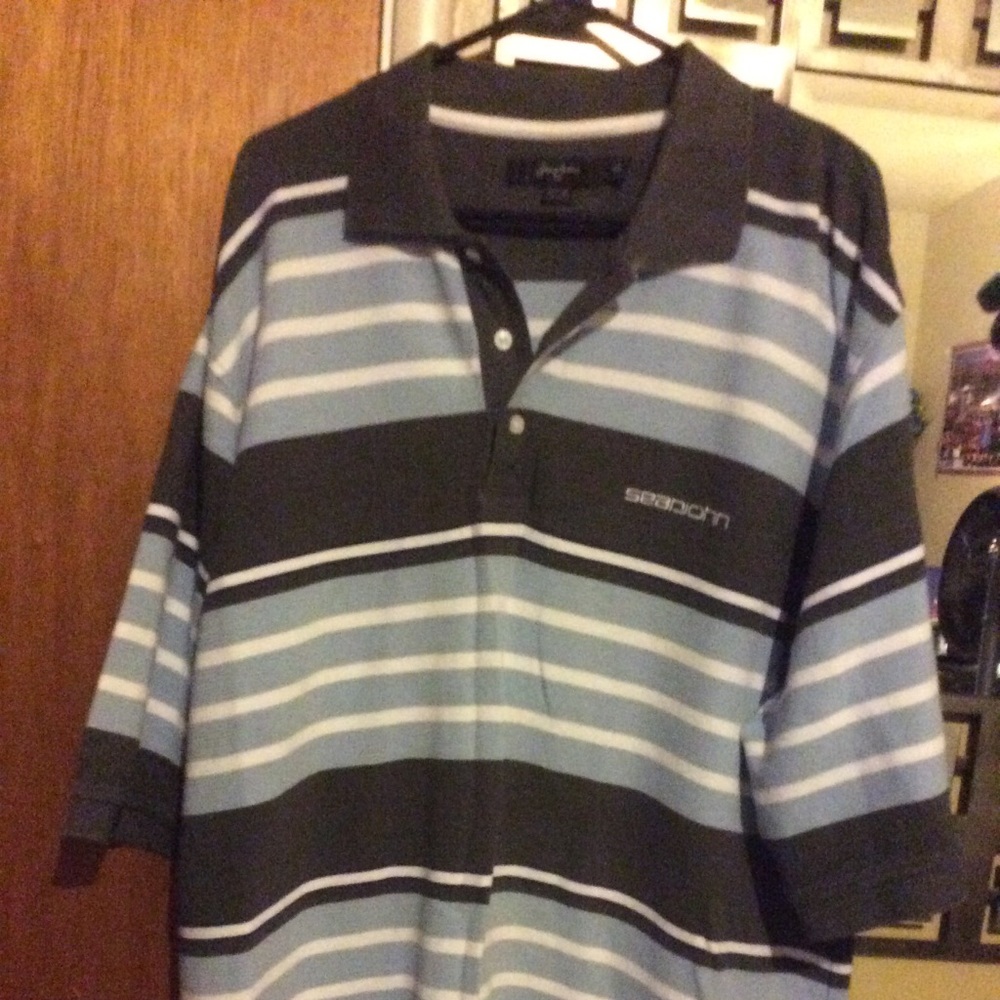 Sean John polo